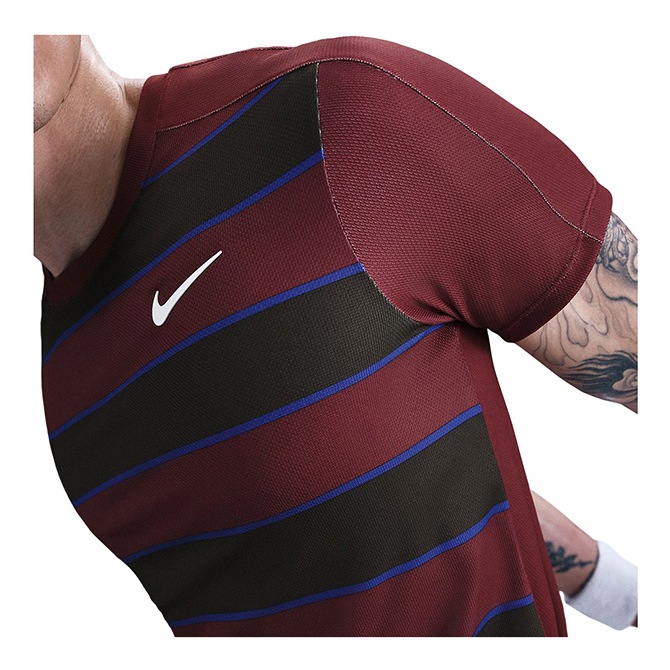 【ナイキ デルポトロ】テニスウェア ナイキ NIKE テニスウェア メンズ AS M NKCT DFADV SLAM TOP RG