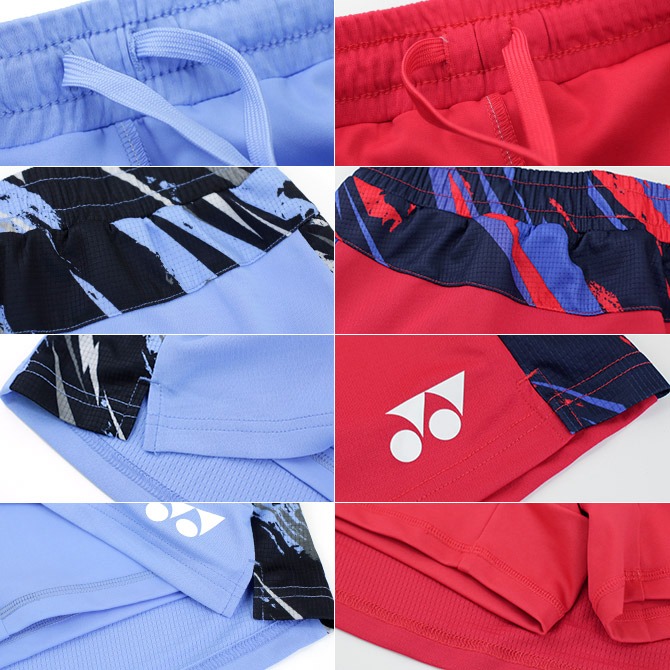 ヨネックス YONEX ウエア ウィメンズスカート（インナースパッツ
