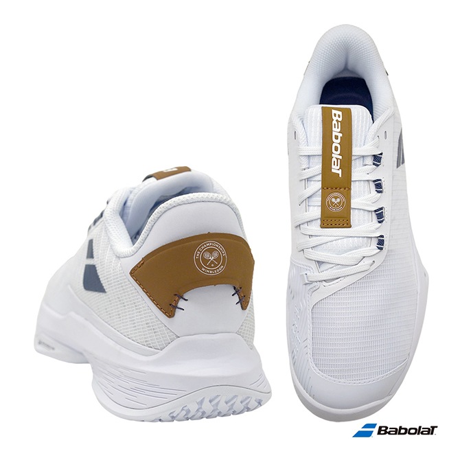 バボラ BabolaT テニスシューズ メンズ ジェット テレ 2 オールコート