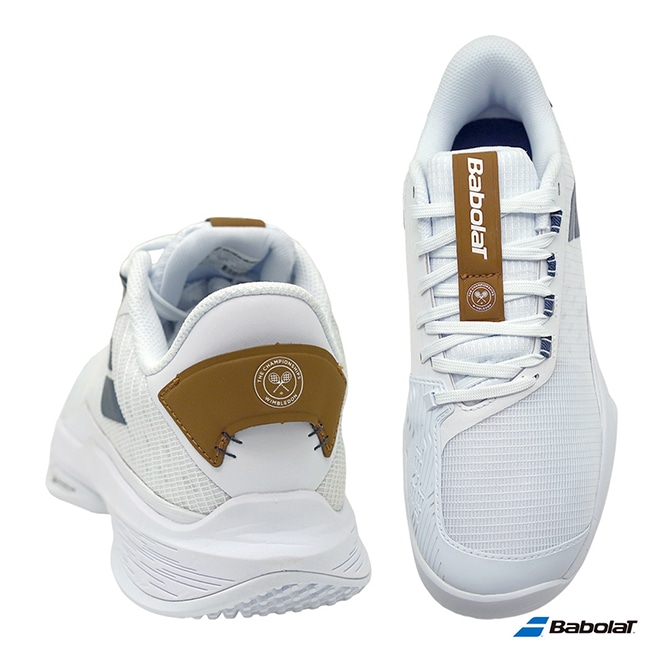 バボラ BabolaT テニスシューズ メンズ ジェット テレ 2 サンド