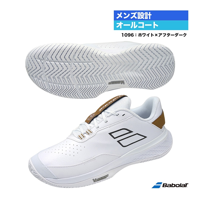 バボラ BabolaT テニスシューズ メンズ ジェット テレ 2 オールコート