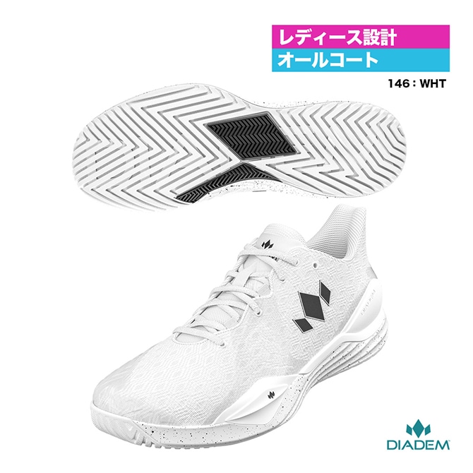 アシックス asics テニスシューズ レディス SOLUTION SPEED FF 4