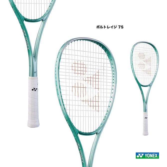 ヨネックス YONEX ソフトテニスラケット ボルトレイジ 7S VOLTRAGE 7S