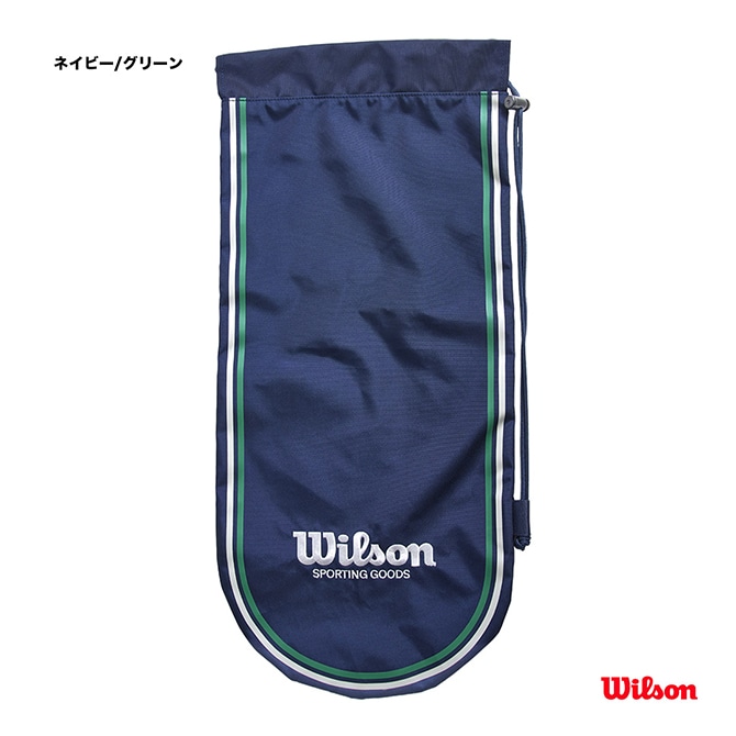 Wilson Advantage テニスラケット ケース付き ウイルソン Wilson テニスバッグ LEGACY RACQUET SOFT COVER