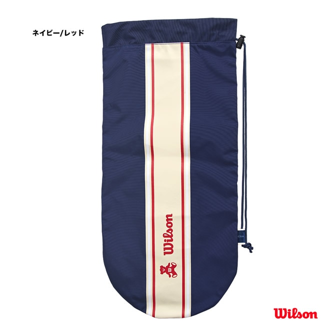 ウイルソン Wilson テニスバッグ RF RACQUET COVER WR8044001001