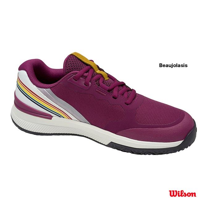ウイルソン Wilson テニスシューズ レディス INTRIGUE PRO OMNI
