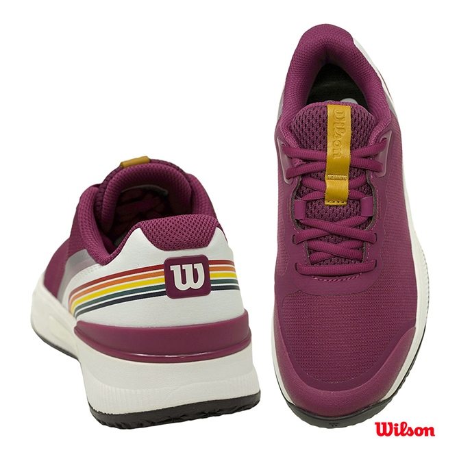 ウイルソン Wilson テニスシューズ レディス INTRIGUE PRO OMNI