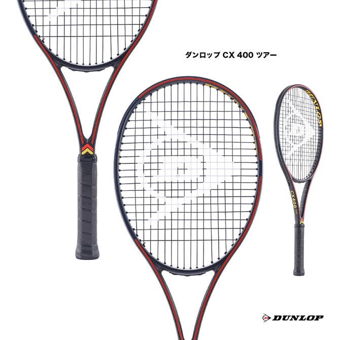 DUNLOP CX 400 Tour テニスラケット