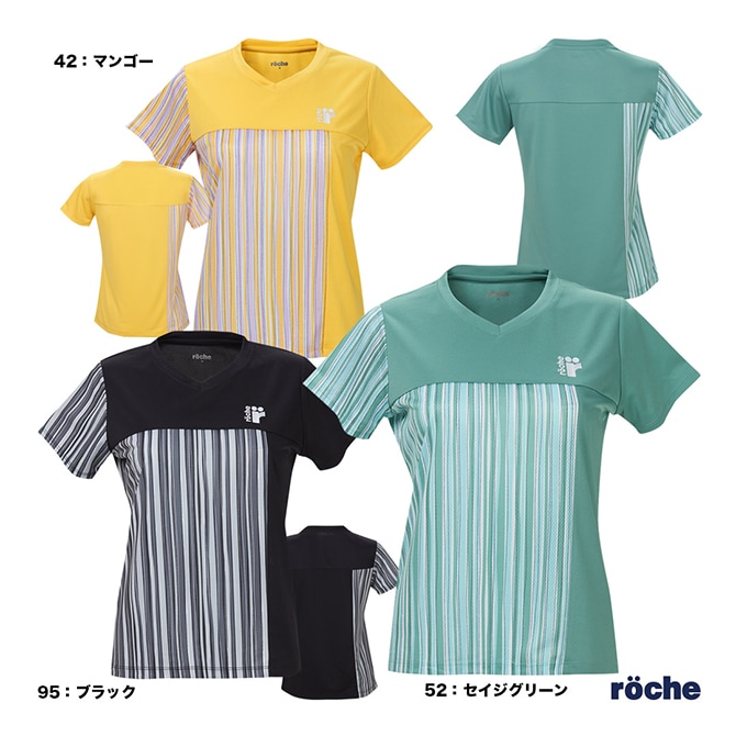 ヨネックス YONEX テニスウェア ガールズ ゲームシャツ 20894J
