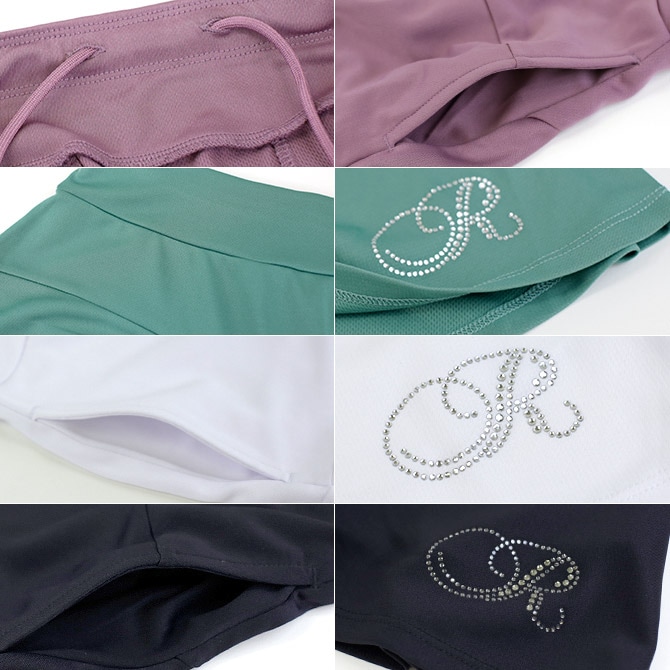 ローチェ roche テニスウェア レディス スコート 259512 | メーカー