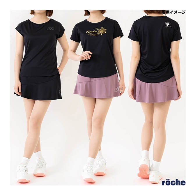ローチェ roche テニスウェア レディス スコート 259512 | メーカー