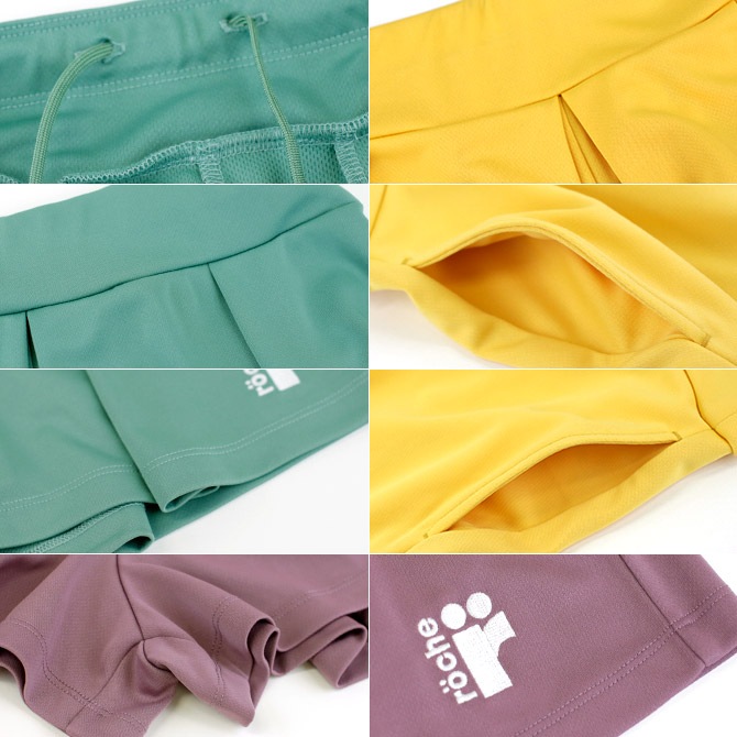 ローチェ roche テニスウェア レディス キュロット 249521 | メーカー