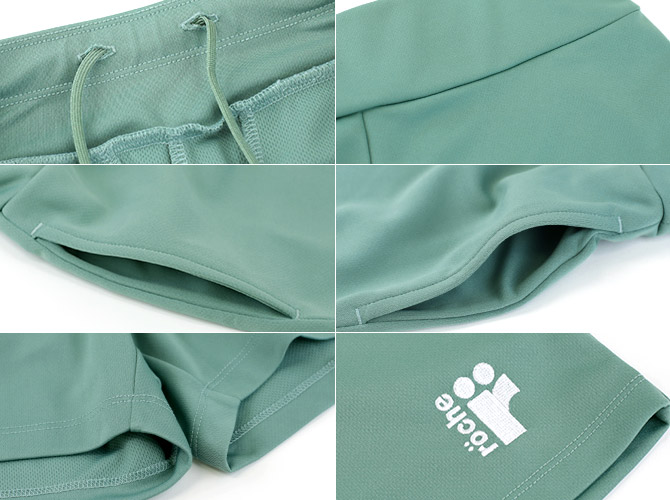 ローチェ roche テニスウェア レディス ショートパンツ 249522