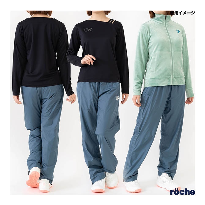 ローチェ roche テニスウェア レディス オーバーパンツ 259519