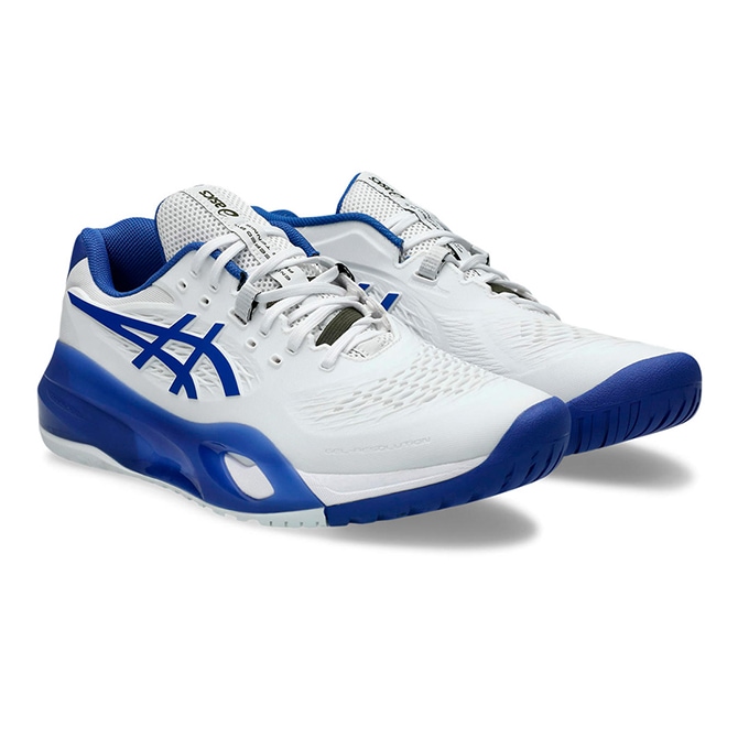 アシックスasics テニス シューズ GEL-RESOLUTION X 超美品 アシックス asics テニスシューズ メンズ GEL-RESOLUTION X 1041A481
