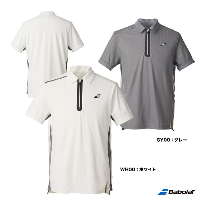 バボラ BabolaT テニスウェア ユニセックス ORIGIN トップ BUG5360