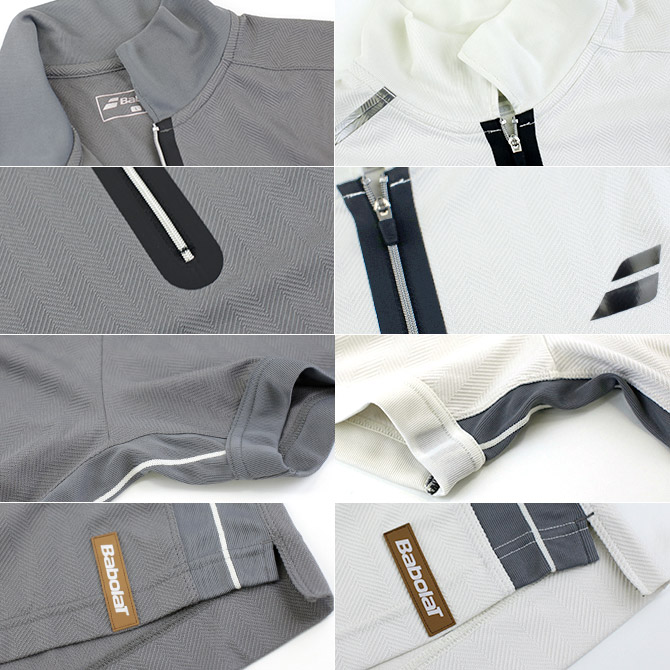 バボラ BabolaT テニスウェア ユニセックス ORIGIN トップ BUG5360