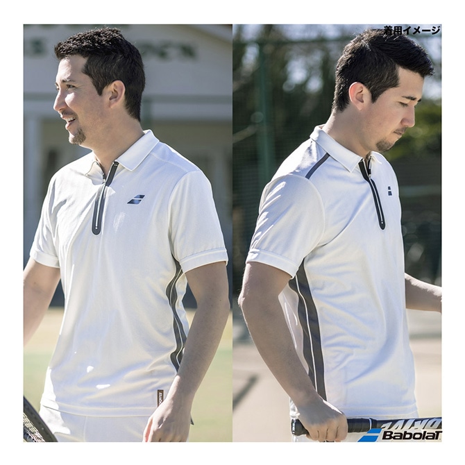バボラ BabolaT テニスウェア ユニセックス ORIGIN トップ BUG5360