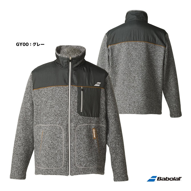 バボラ BabolaT テニスウェア ユニセックス ORIGIN ジャケット BUT5160