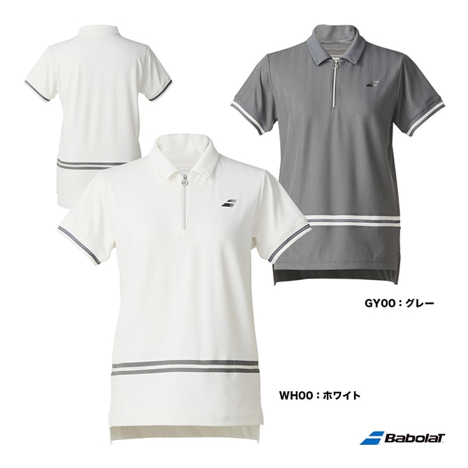 ナックス 2023春夏 バボラ テニスウェア 上下セットアップ 美品 ナックス 2023春夏 バボラ テニスウェア 上下セットアップ 美品