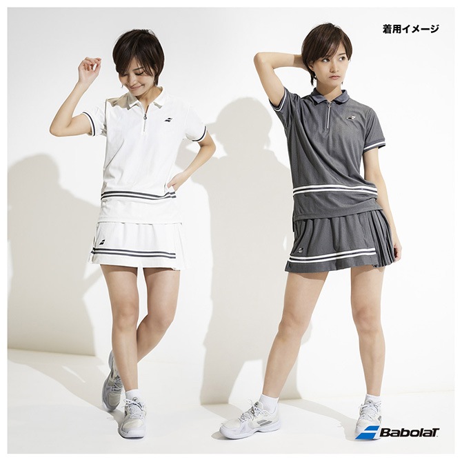 バボラ BabolaT テニスウェア レディス ORIGIN スカート BWG5480