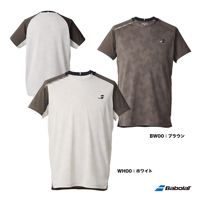 ♥BABOLAT♥テニス 半袖シャツМサイズ＆キュロットパンツМサイズ