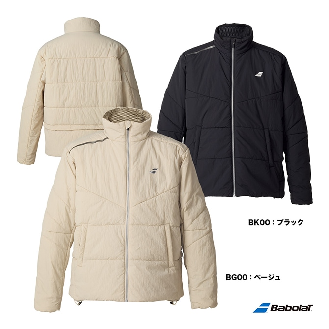 バボラ BabolaT テニスウェア ユニセックス VS パデッドジャケット