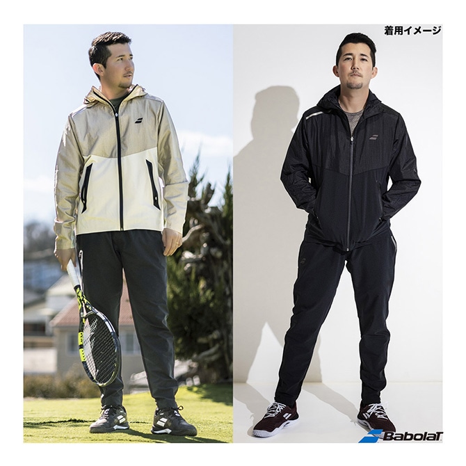 バボラ BabolaT テニスウェア ユニセックス VS ウーブン