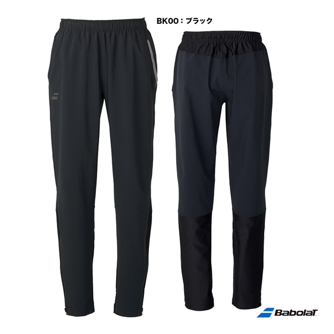 バボラ BabolaT テニスウェア ユニセックス VS ウーブンパンツ BUT5251