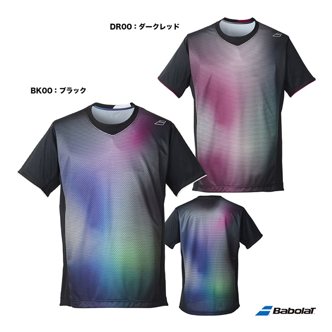 ダンロップ DUNLOP テニスウェア ユニセックス ゲームシャツ DAP-1541