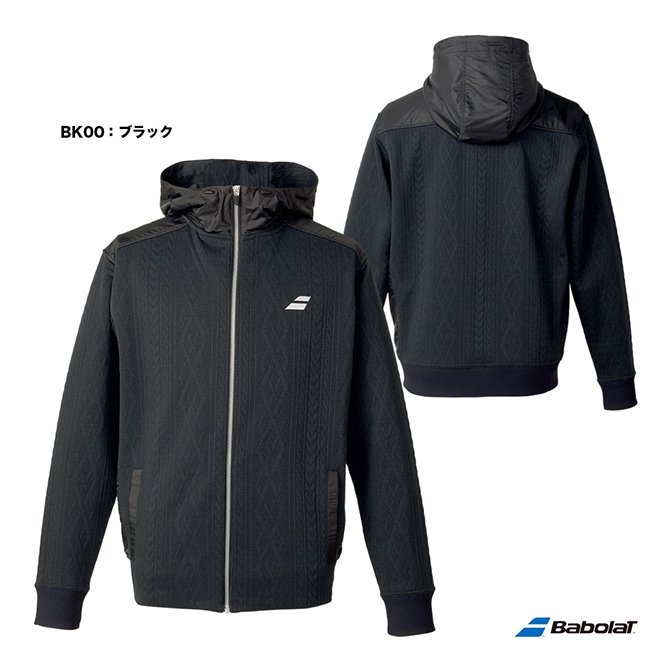 バボラ BabolaT テニスウェア ユニセックス PURE ジャケット BUT5153