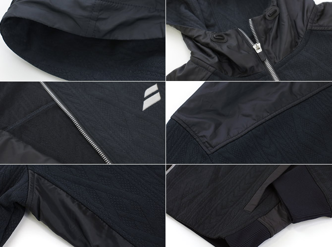 バボラ BabolaT テニスウェア ユニセックス PURE ジャケット BUT5153