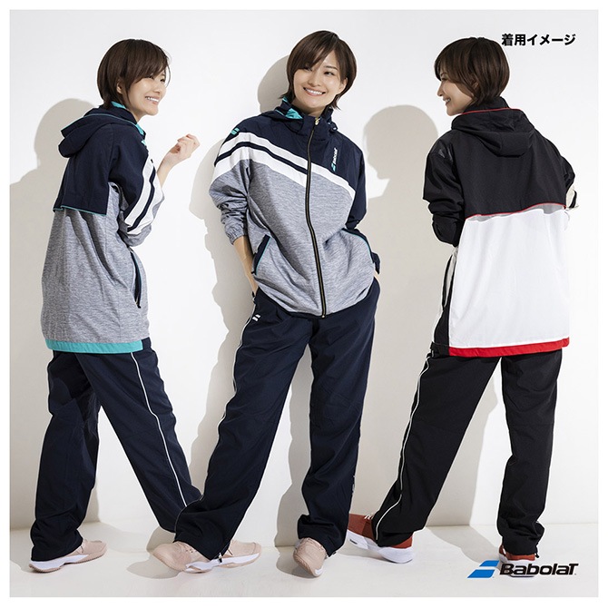 バボラ　テニスウェア　2点セット Babolat（バボラ） テニスウェア ユニセックス 「上下セット」パデッド