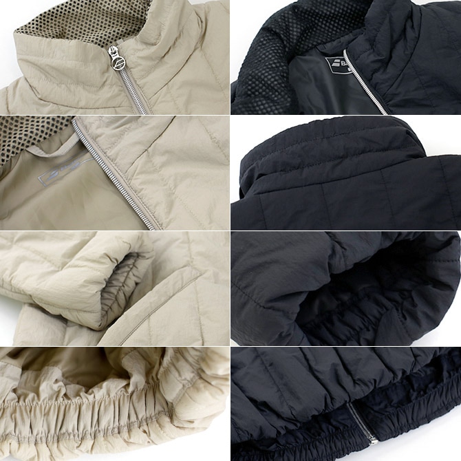 バボラ BabolaT テニスウェア レディス VS パデッドジャケット BWT5170