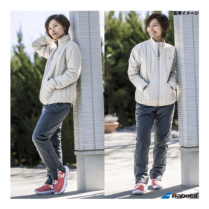 バボラ BabolaT テニスウェア レディス VS パデッドパンツ BWT5270