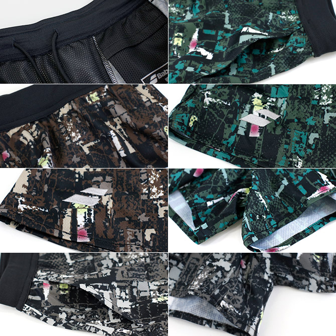 バボラ BabolaT テニスウェア レディス PURE ショートパンツ BWG5474