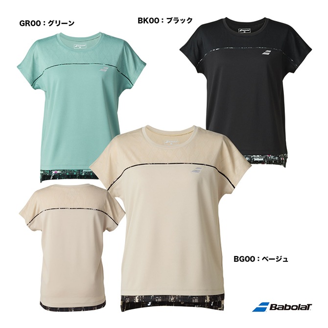 �Хܥ� BabolaT �ƥ˥������� ��ǥ��� PURE ���硼�ȥ��꡼�֥���� BWP5574