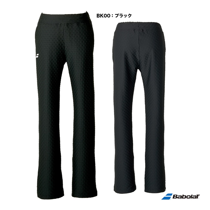 バボラ BabolaT テニスウェア レディス PURE コンフォートパンツ