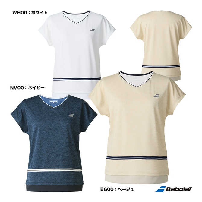 ヨネックス YONEX テニスウェア レディス ゲームシャツ（レギュラー