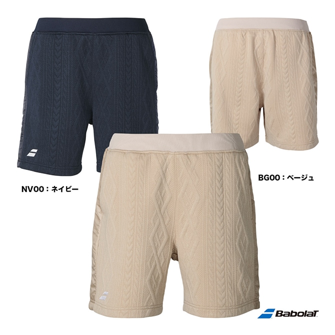 バボラ BabolaT テニスウェア レディス PURE ショートパンツ BWT5472