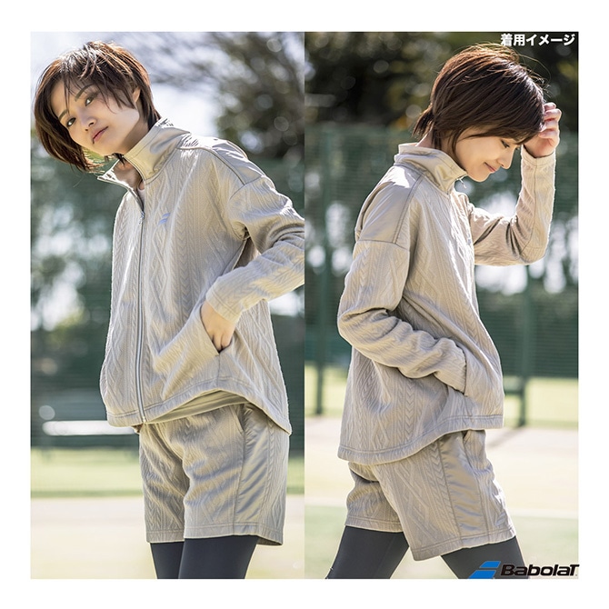 バボラ BabolaT テニスウェア レディス PURE ショートパンツ BWT5472