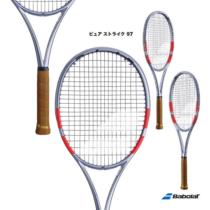 バボラ ピュアストライク97 G3 美品 特価】【スペック計測済】PURE STRIKE 97 2024 (ピュア ストライク 97
