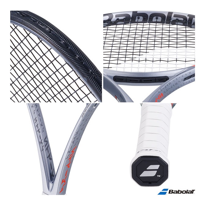 バボラ BabolaT テニスラケット ピュア ストライク チーム PURE STRIKE