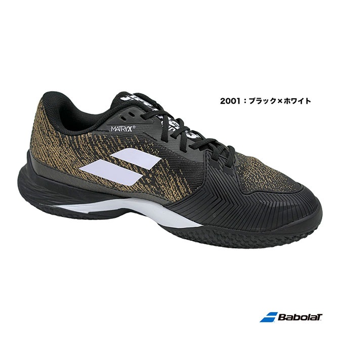 バボラ BabolaT テニスシューズ メンズ ジェット マッハ 3 サンド