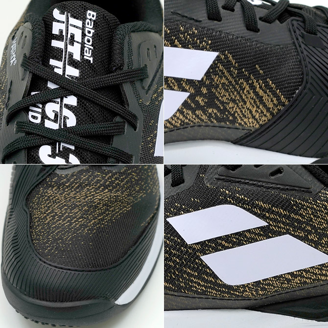 バボラ BabolaT テニスシューズ メンズ ジェット マッハ 3 サンド