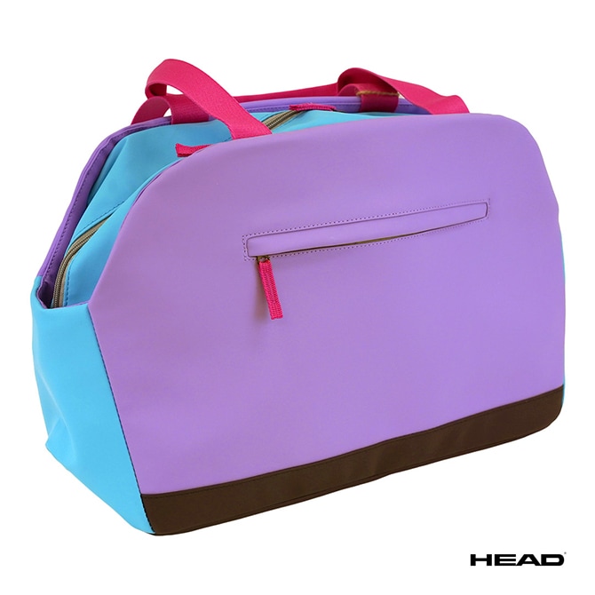 HEAD テニスバッグ 青/ピンク 大容量 ヘッド HEAD テニスバッグ プロ X トート バッグ 22L PTC Alternate