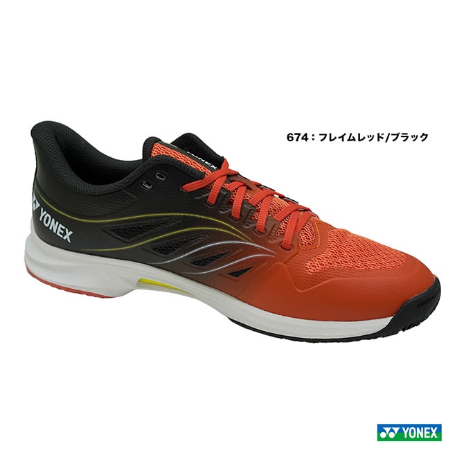 ヨネックス YONEX テニスシューズ ユニセックス パワークッション エア
