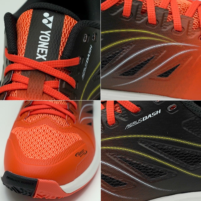 ヨネックス YONEX テニスシューズ ユニセックス パワークッション エア