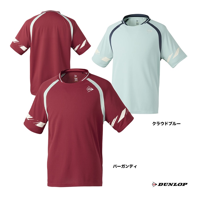 テニスウェア ジャンパー ジャケット  テニス 日本リーグ ダンロップ 選手用 KPI＞ダンロップ テニスウェア2024年秋冬コレクション販売開始