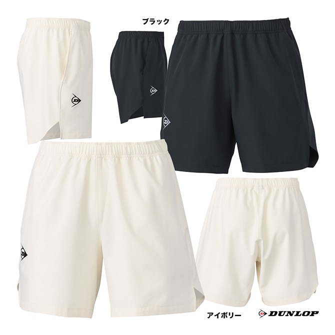 ダンロップスコート♪ダンロップアンダースコート・ショーツセット ダンロップスコート♪ダンロップアンダースコート・ショーツセット